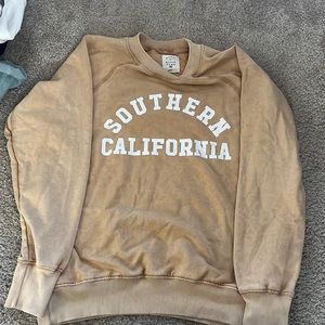 Billabong oversize sweat shirt